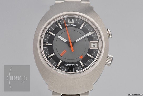 Omega Memomatic WATCHES 2