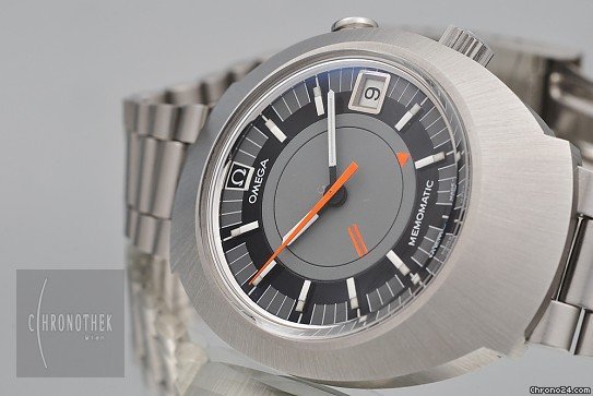 replica Omega Memomatic WATCHES 1