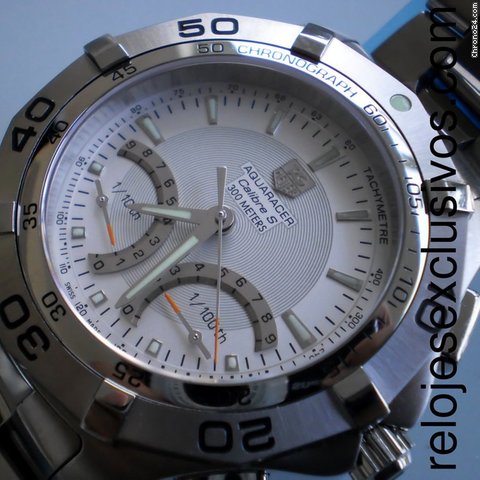 TAG Heuer Aquaracer Calibre S WATCHES 2
