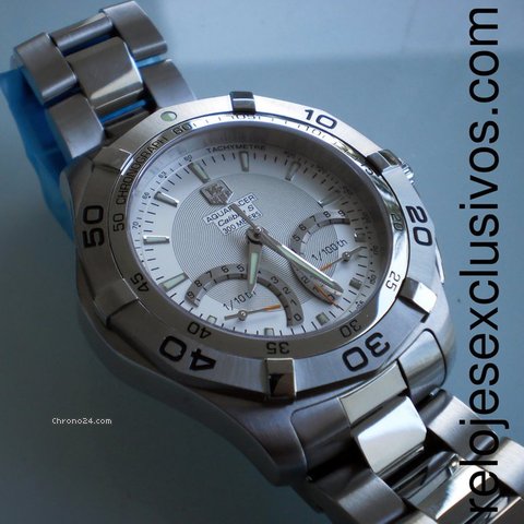 replica TAG Heuer Aquaracer Calibre S WATCHES 1