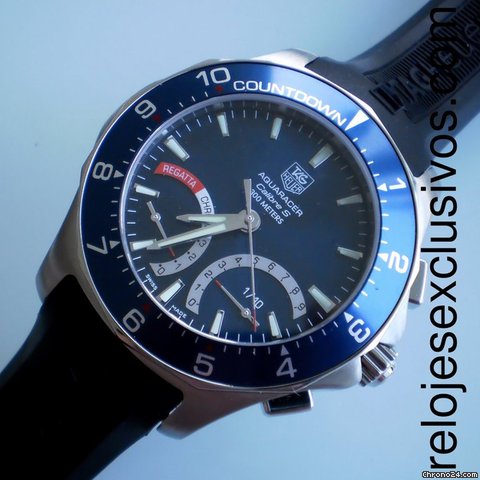 TAG Heuer Regatta Chronograph WATCHES 2