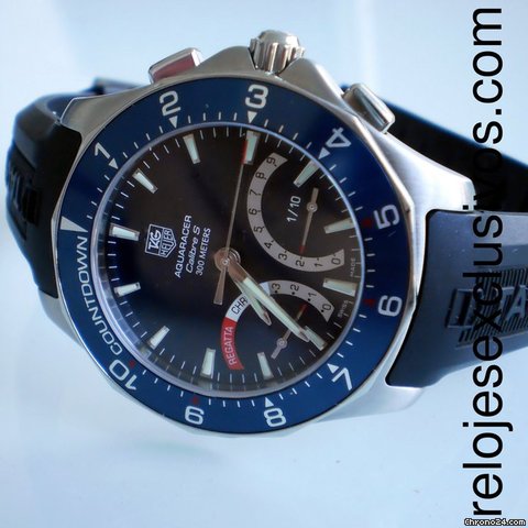 replica TAG Heuer Regatta Chronograph WATCHES 1