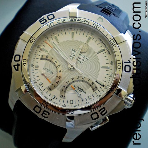 TAG Heuer Aquaracer Calibre S WATCHES 2