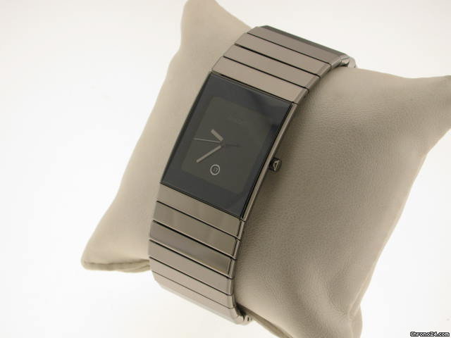 Rado CERAMICA SILVER WATCHES 2