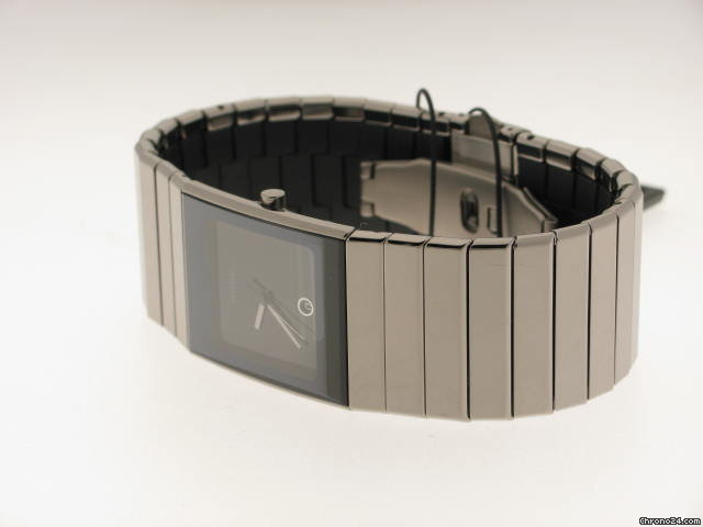 replica Rado CERAMICA SILVER WATCHES 1