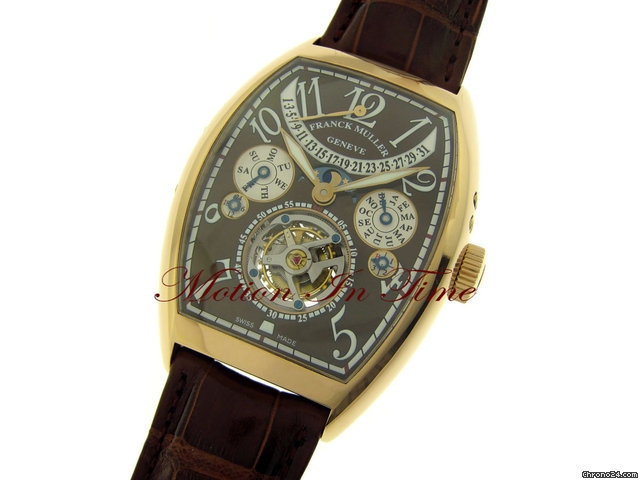 Franck Muller 8880 T QP Watches Watch