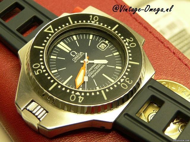 Omega Seamaster 600m " Ploprof " like NOS condition WATCHES 2