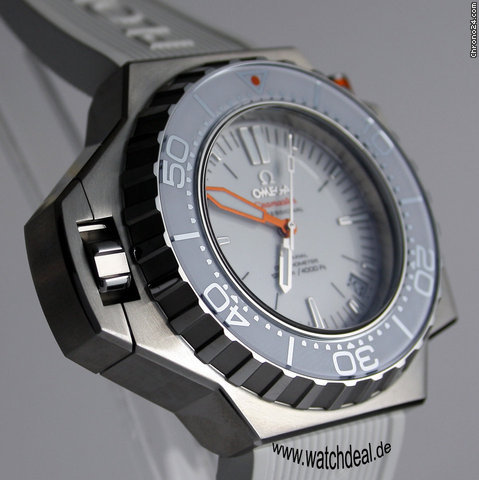 Omega Seamaster Ploprof 1200M NEU incl MWST mit Box+Papi WATCHES 2