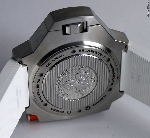replica Omega Seamaster Ploprof 1200M NEU incl MWST mit Box+Papi WATCHES 1