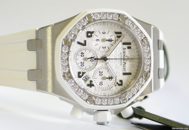 Audemars Piguet Royal Oak Off Shore Lady 32 Diamant 1.37 Carat WATCHES 2
