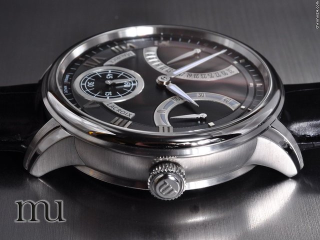 Maurice Lacroix Masterpiece Calendrier Retrograde WATCHES 2