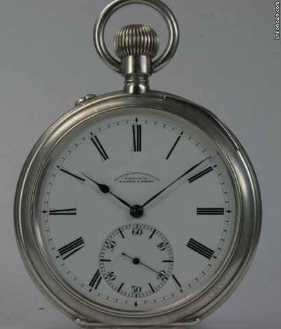 A. Lange & Sohne A. Lange & Sohne 40467 Watches Watch