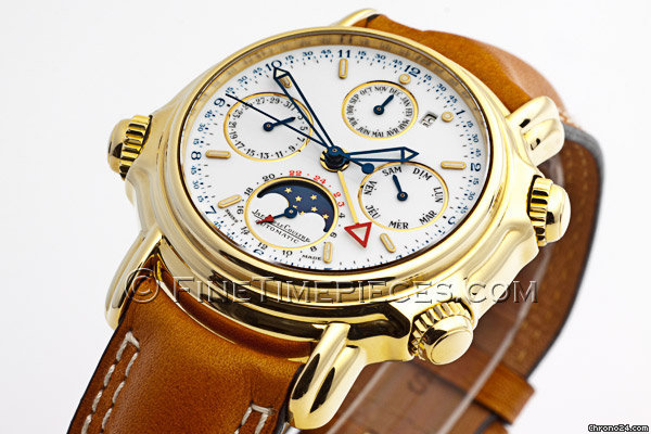 Jaeger-LeCoultre Calendrier Perpetuel Grand Reveil - 180 . 1 . 99 WATCHES 2