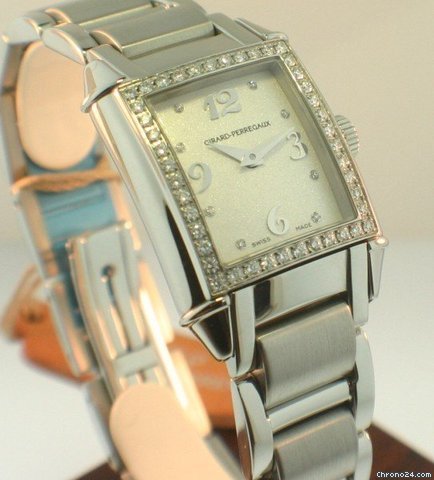 replica Girard Perregaux Girard-Perregaux Vintage 1945 Damen Modell WATCHES 1 