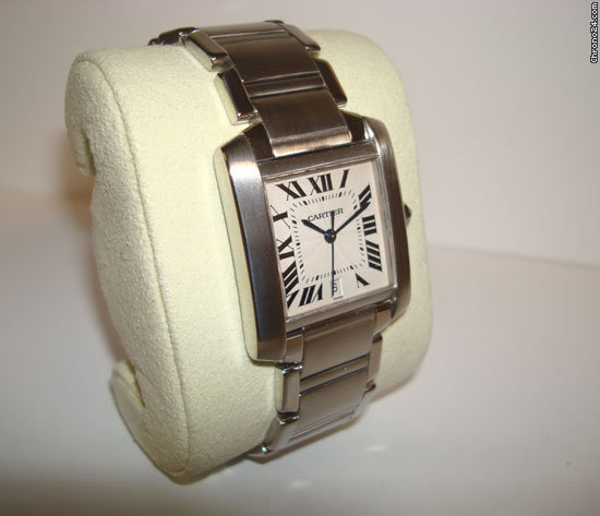 Cartier Tank Frances Grande WATCHES 2