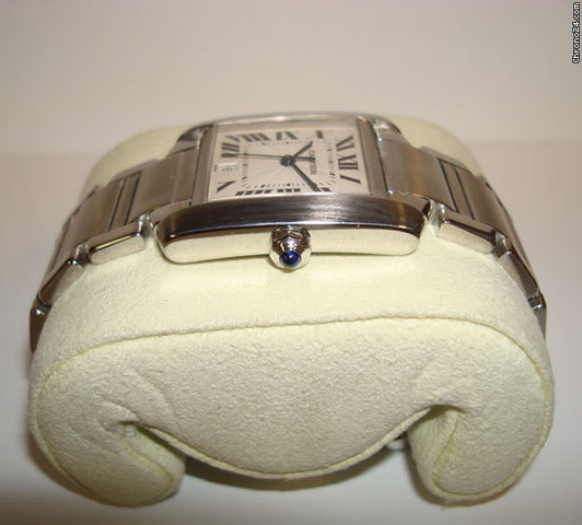 replica Cartier Tank Frances Grande WATCHES 1