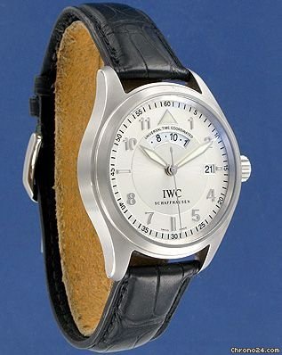 IWC Spifire UTC WATCHES 2