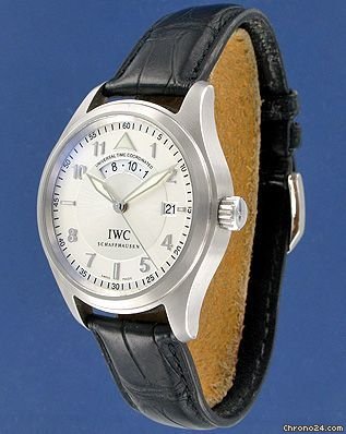 replica IWC Spifire UTC WATCHES 1