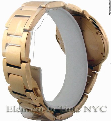 replica Cartier Ballon Bleu 42mm Pink Gold Automatic WATCHES 1