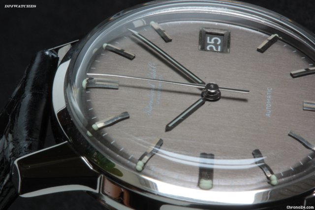 IWC Ref. 810 AD Cal. 8541 WATCHES 2