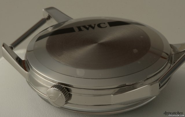 replica IWC Ref. 810 AD Cal. 8541 WATCHES 1