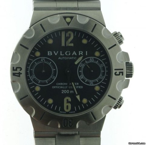 Bulgari Bulgari 19789 Watches Watch