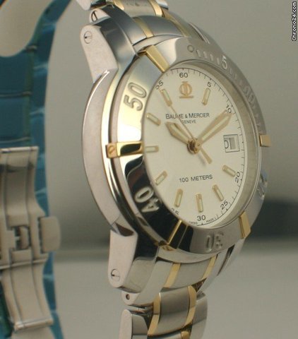 replica Baume & Mercier Capeland WATCHES 1