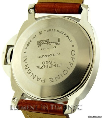 replica Panerai Luminor GMT PAM 88 NIB WATCHES 1