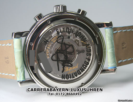 replica Chopard Chrono Elton John limited Edition WATCHES 1 
