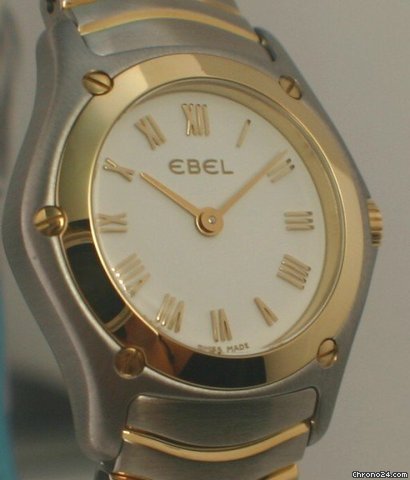 Ebel Classic Wave Classic Wave WATCHES 2