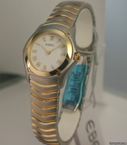 replica Ebel Classic Wave Classic Wave WATCHES 1