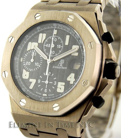 Audemars Piguet 26170ti.oo.1000ti.01 Watches Watch