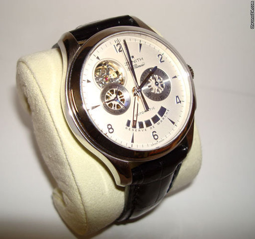 Zenith Class Open El Primero WATCHES 2