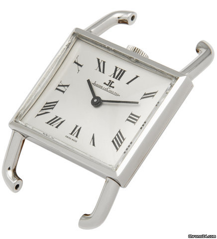 Jaeger-LeCoultre Montre Etrier WATCHES 2