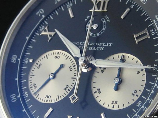 replica A. Lange & Sohne DOUBLE SPLIT WATCHES 1