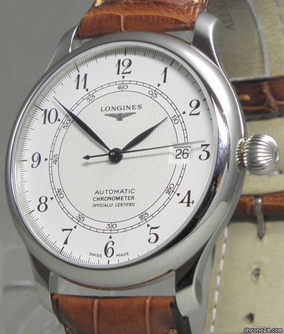 replica Longines Limited Edition Set 130 Years 165 - 0071/1000 WATCHES 1 