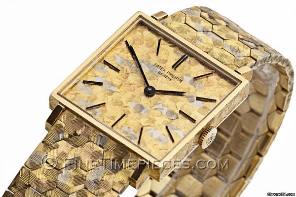 Patek Philippe Handaufzug 18 Kt. Gelbgold - 3430/1 WATCHES 2
