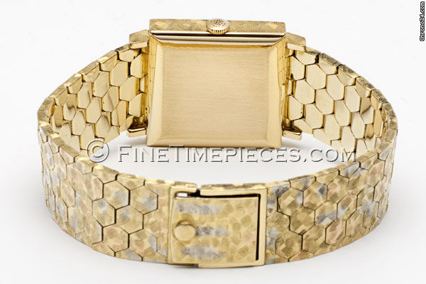 replica Patek Philippe Handaufzug 18 Kt. Gelbgold - 3430/1 WATCHES 1