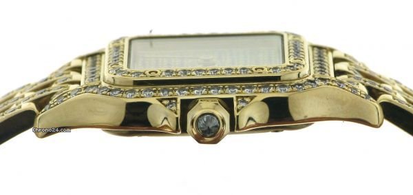 replica Cartier PanthEre Gold WATCHES 1
