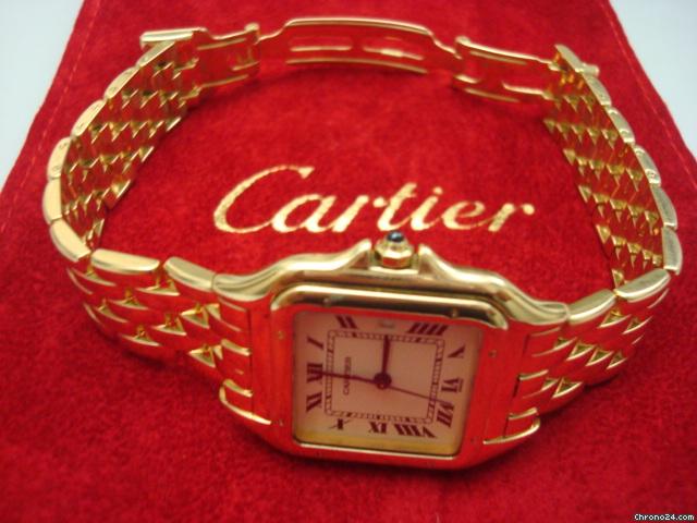 Cartier Panthere HERREN WATCHES 2