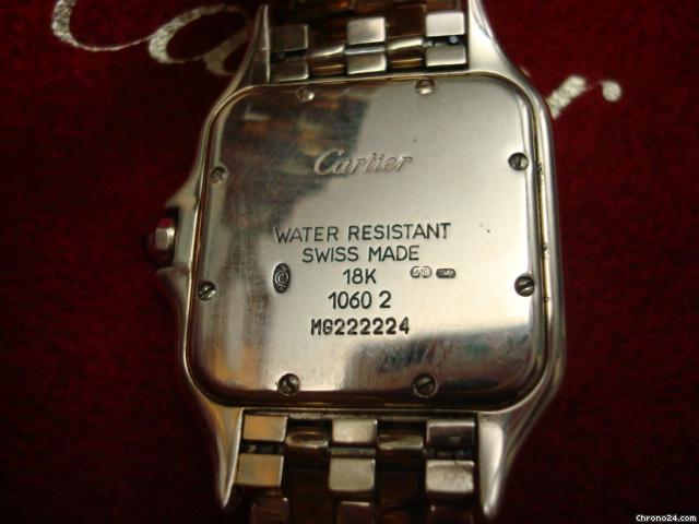replica Cartier Panthere HERREN WATCHES 1