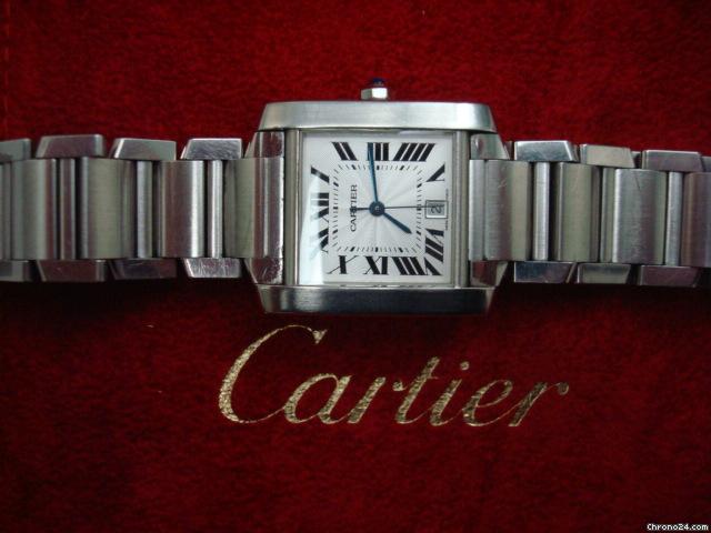 Cartier Cartier 40406 Watches Watch