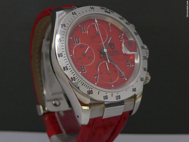 replica Tudor Prince Date Chronograph WATCHES 1