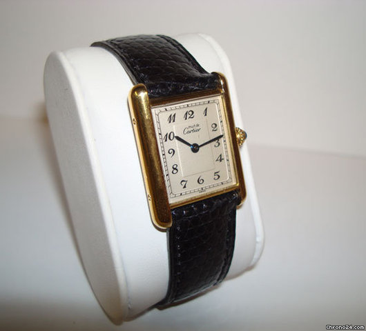 Cartier Must de Cartier WATCHES 2