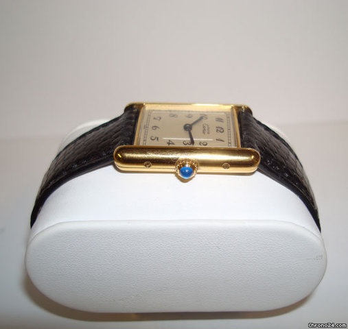replica Cartier Must de Cartier WATCHES 1