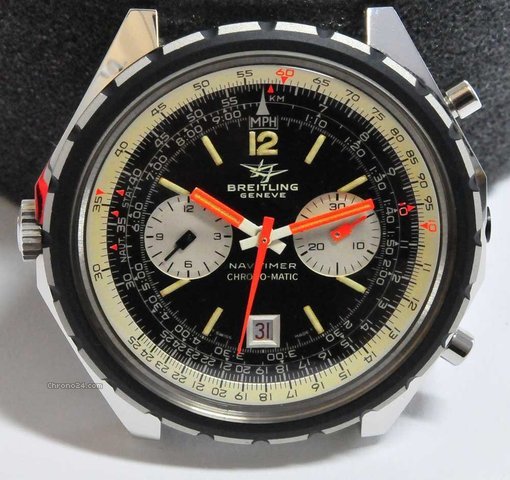 Breitling Navitimer WATCHES 2