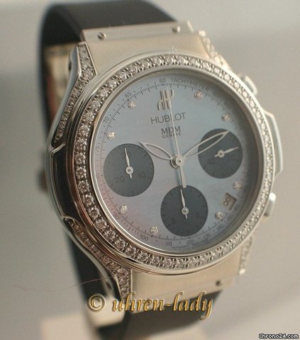 Hublot Joaillerie Chronograph WATCHES 2