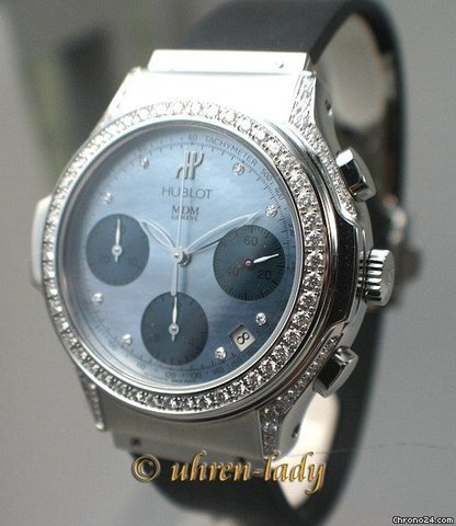 replica Hublot Joaillerie Chronograph WATCHES 1