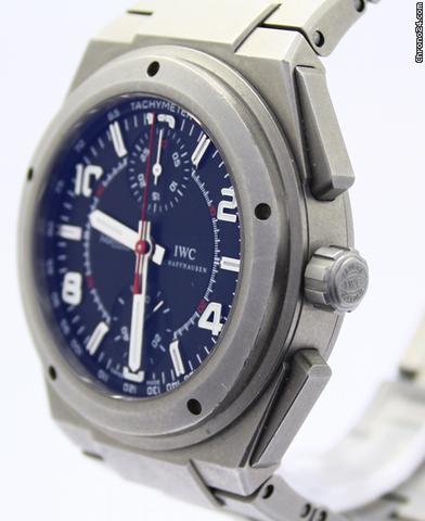 replica IWC Ingenieur Chronograph AMG mit Box+Papieren WATCHES 1