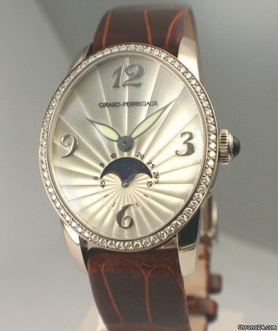 Girard Perregaux Girard-Perregaux Cat's Eye Mondphase WATCHES 2